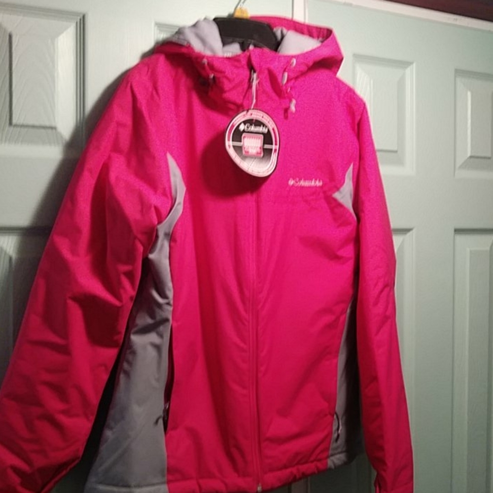 Columbia Jacket
